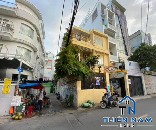 Cho Thuê MTKD 7x18m Nguyễn Trọng Tuyển Q.Phú Nhuận