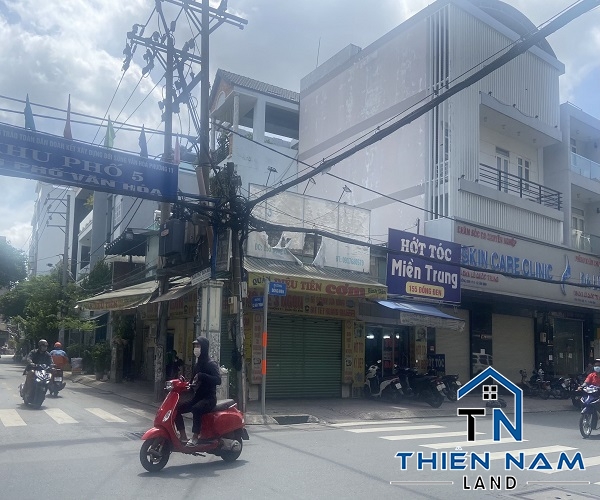 Cho Thuê Căn Góc 2 Mặt Tiền 9x10m P14 Q.Tân BÌnh