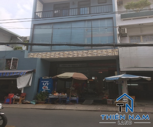 Nhà MT đường Hồ Bá Kiện cho thuê, Phường 15, Quận 10