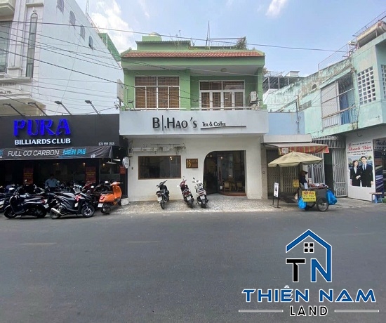 Cho thuê nhà MT đường Vũ Huy Tấn, Quận Bình Thạnh - Giá 55 triệu