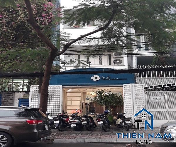 Cho thuê nhà Quận 1,Nhà MT đường Trần Nhật Duật,P.Đa Kao,Quận 1