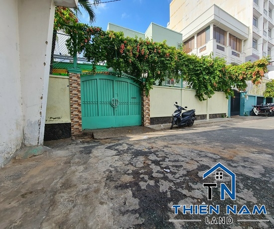 Cho thuê nhà MT Trần Nhật Duật, Phường Tân Định, Quận 1 - Giá 5200 USD