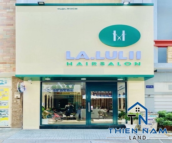 Cho thuê nhà MT đường Hoa Lan, P2, Quận Phú Nhuận - Giá 35 Triệu 