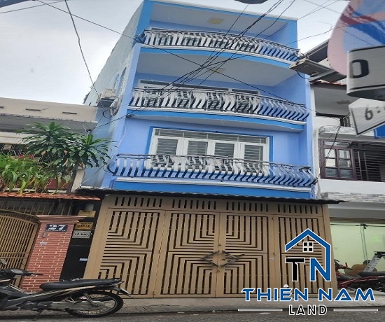 Cho thuê nhà đường Phùng Văn Cung, P 2, Quận Phú Nhuận - Giá 33 Triệu 
