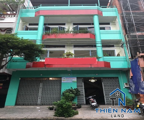 Cho thuê mặt tiền kinh doanh 8x15m Bàu Cát 2 Q.Tân Bình