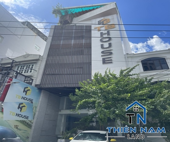 Cho thuê Tòa Nhà đường Cửu Long, Quận Tân Bình - Giá 7000 $