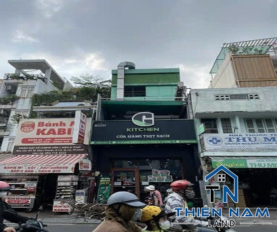 Cho thuê nhà đường Tô Hiến Thành, Quận 10 - Giá 45 Triệu 