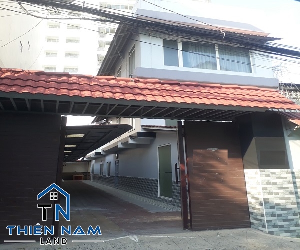 Biệt thự cho thuê đường Nguyễn Đình Chính,Phường 10,Quận Phú Nhuận