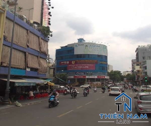 Cho Thuê Mặt Tiền Nguyễn Trọng Tuyển 5x25m, 1 trệt 5 lầu Q.Phú Nhuận