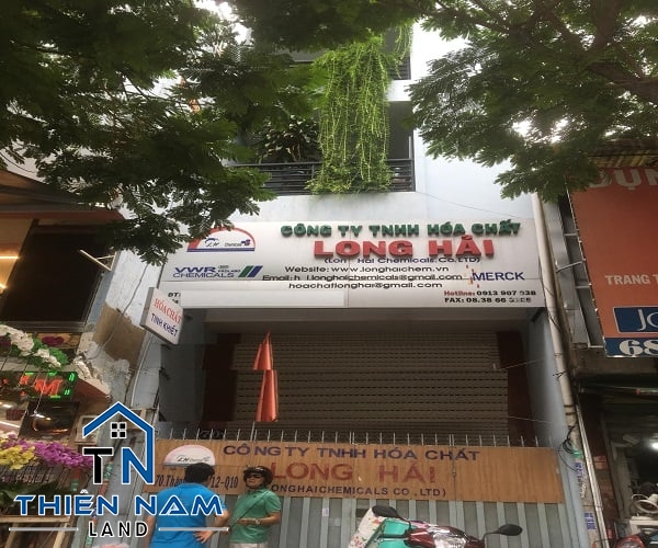 Nhà cho thuê nguyên căn đường Thành Thái,Phường 12,Quận 10