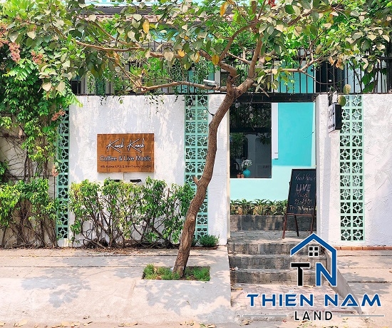 Cho thuê Biệt Thự sân vườn, Khu Miếu Nổi, Quận Bình Thạnh -  Giá 60 Triệu