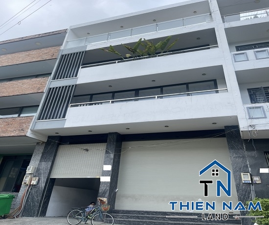 Cho thuê Tòa Nhà Điện Biên Phủ, Phường 22, Quận Bình Thạnh - Giá 150 triệu