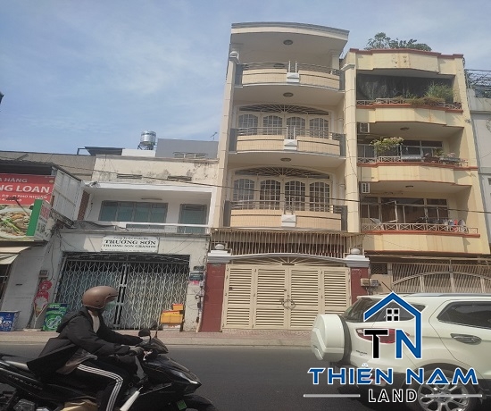Cho thuê nhà MT Hồ Văn Huê, Phường 9 , Quận Phú Nhuận - Giá 29 triệu