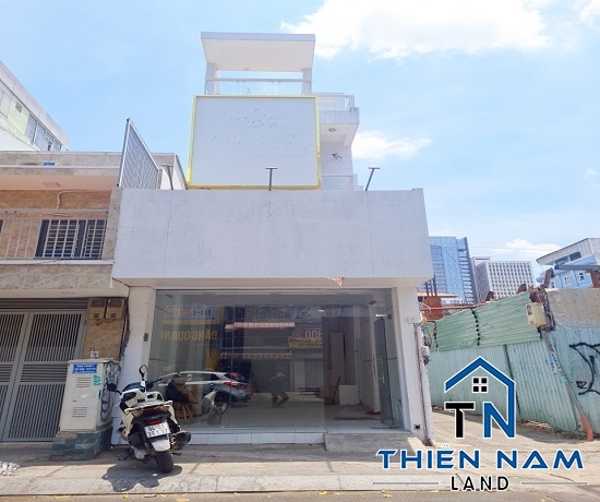 Cho thuê nhà Góc 2 MT Điện Biên Phủ, Phường Đakao, Quận 1 -  Giá 33 triêu
