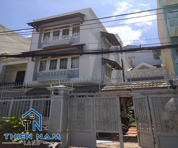 Cho thuê nhà đường Nguyễn Ư Dĩ,Phường Thảo Điền,Quận 2