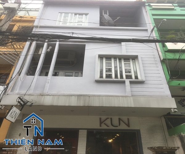 Nhà đường Cao Thắng nối dài cho thuê, Phường 12, Quận 1