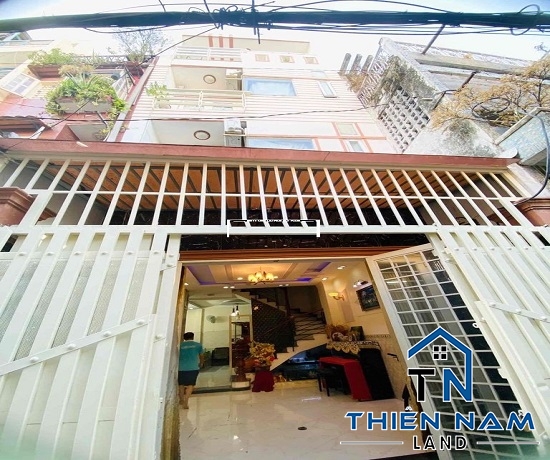 Cho thuê nhà đường Đỗ Tấn Phong, P9, Quận Phú Nhuận  - Giá 28 Triệu
