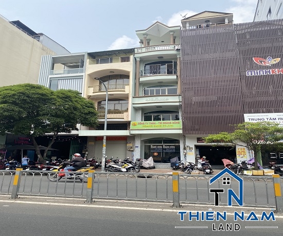 Cho thuê nhà MT Lê Hồng Phong, Phường 12, Quận 10 -  Giá: 65 triệu