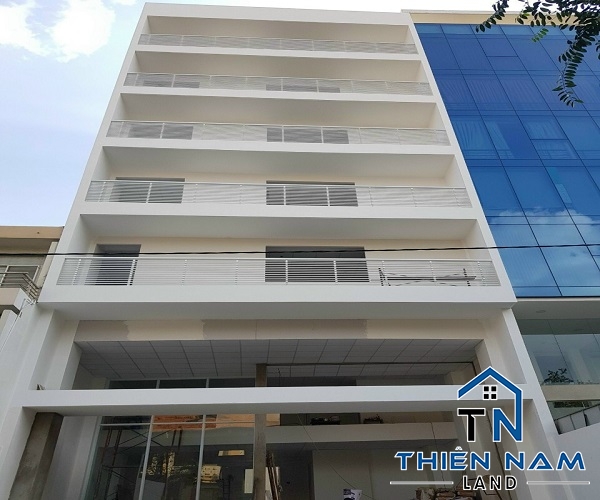 Cho thuê nhà mặt tiền Huỳnh Tịnh Của, Phường 8 Quận 3 giá 250 triệu/Tháng
