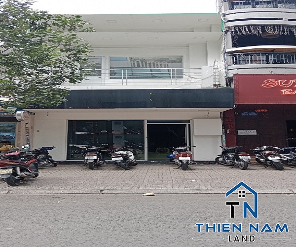 Cho thuê nhà mặt tiền đường Huỳnh Thúc Kháng ,Phường Bến Nghé, Quận 1