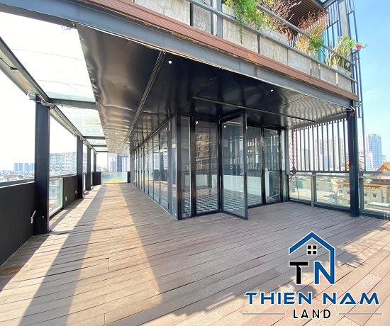 Cho thuê Mặt Bằng  ROOFTOP Cô Giang, Phường Cô Giang, Quận 1 -  Giá 45 triệu