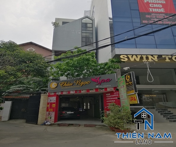 Nhà cho thuê đường Lam Sơn,Phường 2,Tân Bình