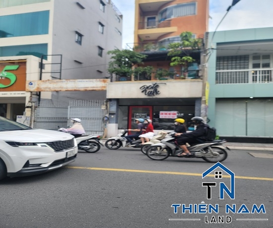 Cho thuê MB kinh doanh đường Nguyễn Thị Minh Khai, Quận 1 -  Giá 40 Triệu 