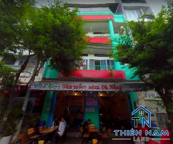 Cho thuê mặt tiền kinh doanh8x15m 1 trệt 3 lầu  Bàu Cát 2 Q Tân Bình