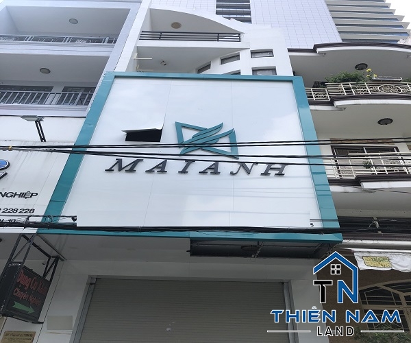 Nhà cho thuê đường CMT8, hẻm Hà Đô Centrosa, Phường 12, Quận 10