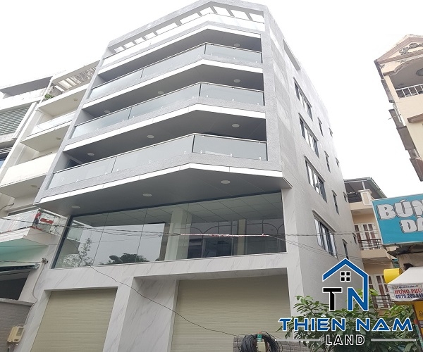 Cho thuê nhà Quận 1,Nhà đường Đặng Dung,Phường Tân Định,Quận 1