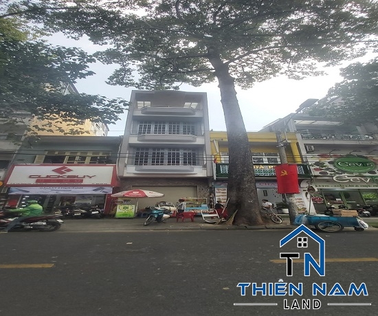 Cho thuê nhà MT đường Trần Quang Khải, Phường Tân Định, Quận 1 -  Giá 65 triêu