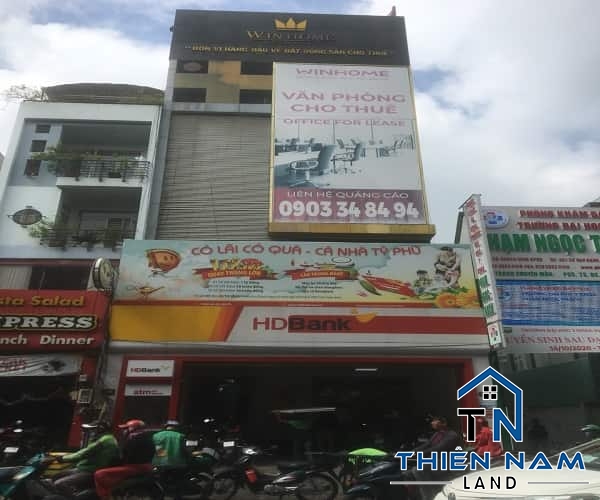 Cho thuê nhà Quận 10,Nhà MT đường Sư Vạn Hạnh,Phường 12,Quận 10