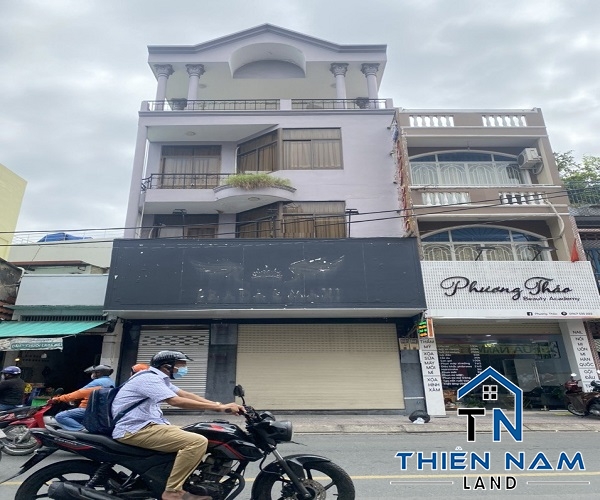Cho thuê mặt tiền đường Lê Quang Định, Q. Bình Thạnh