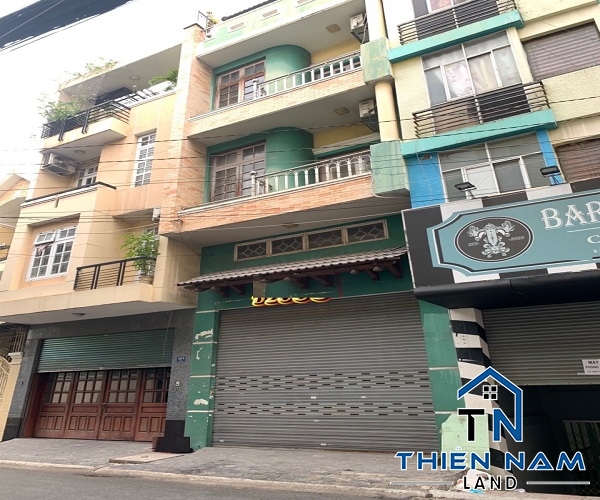 Cho thuê nhà đường Trần Thiện Chánh, Quận 10, 5m x18m