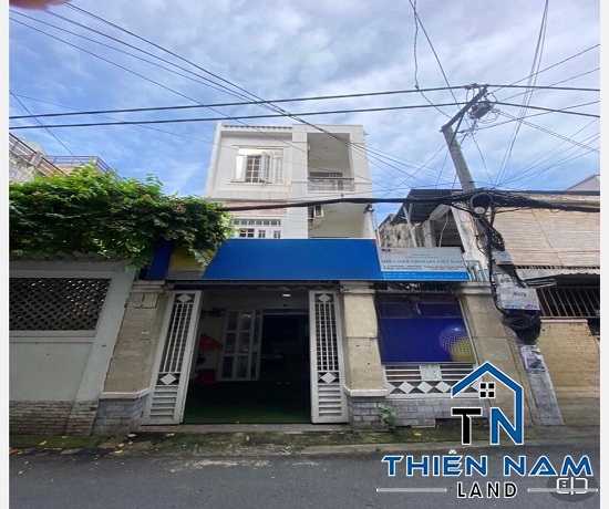 Cho Thuê nhà đường Lê Văn Sỹ, P 10, Quận Phú Nhuận -  Giá 36 Triệu 