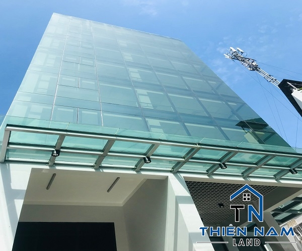 Cho thuê Tòa Nhà đường Nguyễn Văn Trỗi, phường 15, Quận Phú Nhuận, Diện tích: 13m x 30m