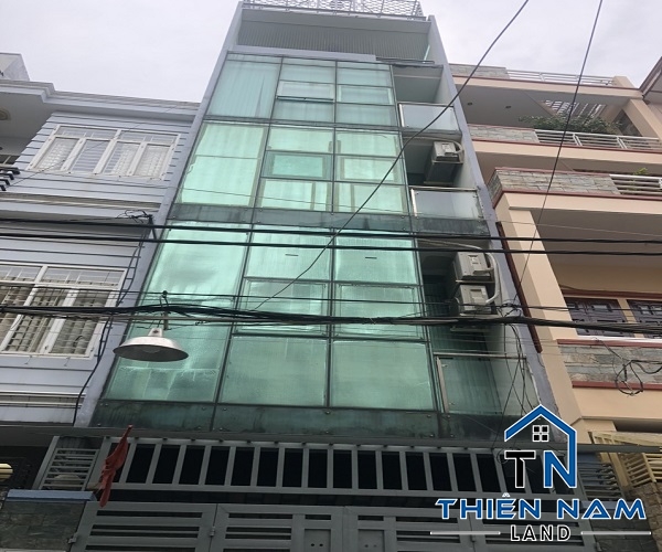 Cho thuê nhà đường Tô Hiến Thành , P.13, Quận 10, chỉ 40 triệu