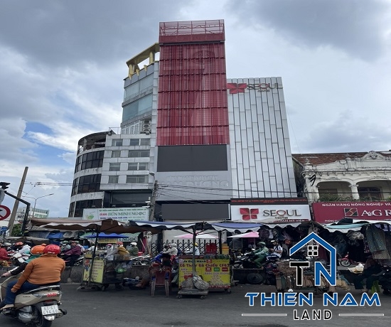 Cho thuê Tòa Nhà Bùi Hữu Nghĩa, Quận Bình Thạnh - Giá 160 Triệu 