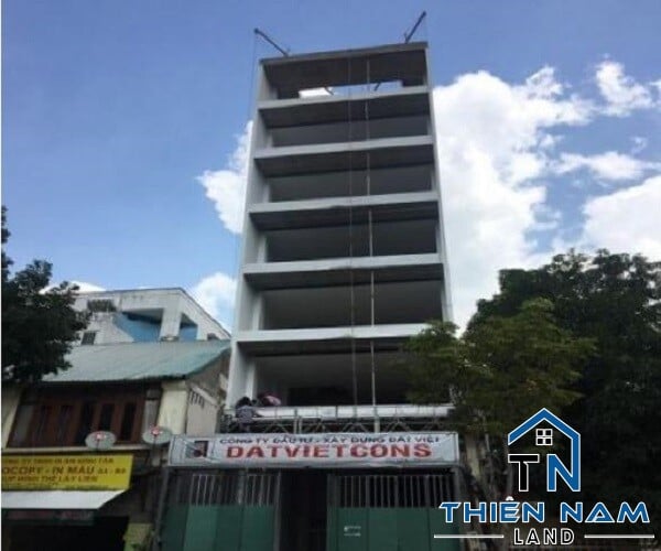 Cho thuê nhà đường Nguyễn Đình Chiểu,Phường Đa Kao,Quận 1