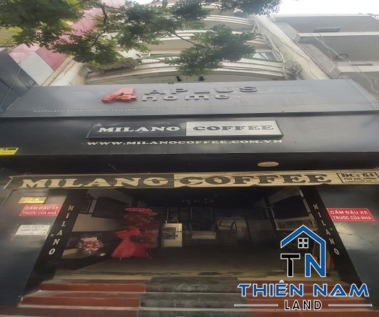 Cho thuê nhà MT Phó Đức Chính, Phường Nguyễn Thái Bình, Quận 1 -  Giá 90 triệu 