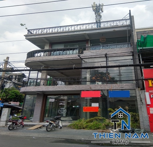 Cho Thuê Căn Góc 2 Mặt Tiền Kinh Doanh 1 trệt 2 lầu Thăng LOng Q.Tân Bình
