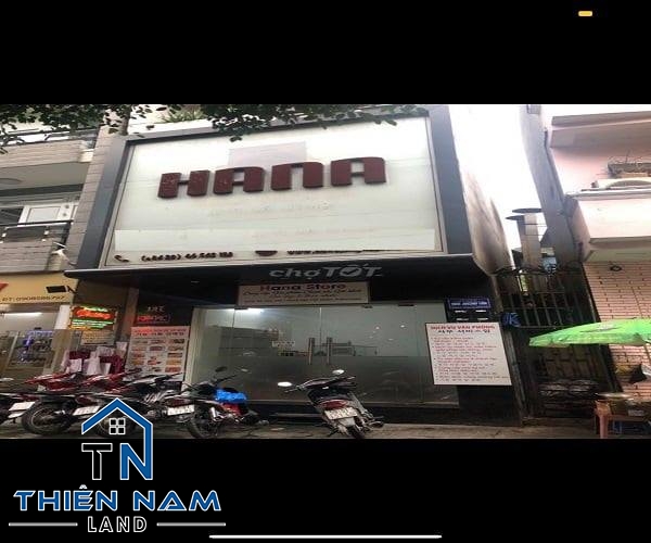 Cho thuê nhà đường Cù Lao,Phường 2,Quận Phú Nhuận