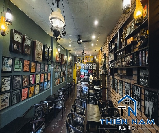 Cho thuê nhà Nguyễn Thị Minh Khai, Đakao, Quận 1 -  Giá 43 triệu 