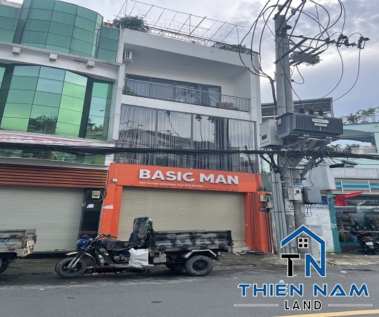 Cho thuê nhà MT đường Huỳnh Văn Bánh, Quận Phú Nhuận -  Giá 45 Triệu 