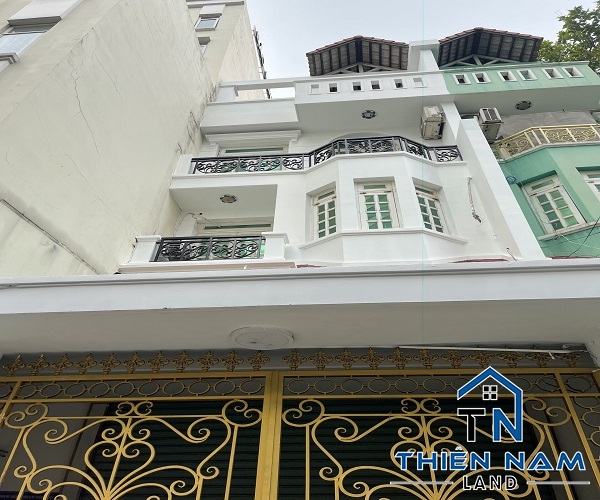 Nhà mặt tiền cho thuê đường Bạch Đằng , Quận Tân Bình, chỉ 38 triệu 