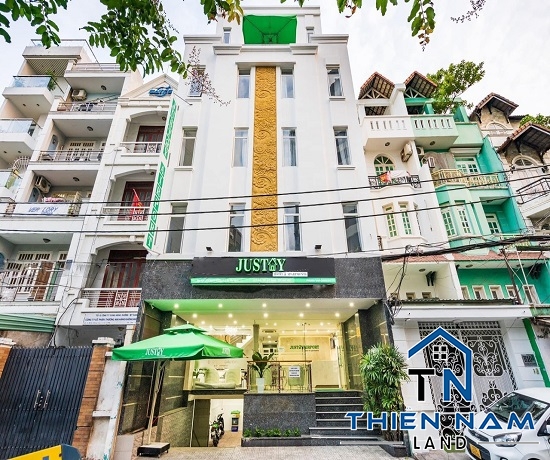Cho thuê Tòa Nhà Khách Sạn 2 ** MT Bạch Đằng, Quận Tân Bình - Giá 180 triệu 