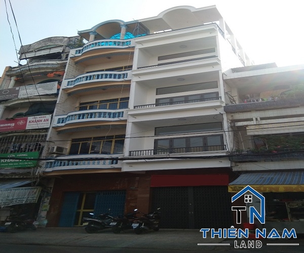 Cho thuê mặt tiền Nguyễn Hồng Đào Q.Tân Bình