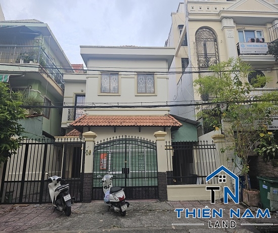 Cho thuê nhà Cư Xá Chu Văn An, Quận Bình Thạnh  -  Giá 30 Triệu 