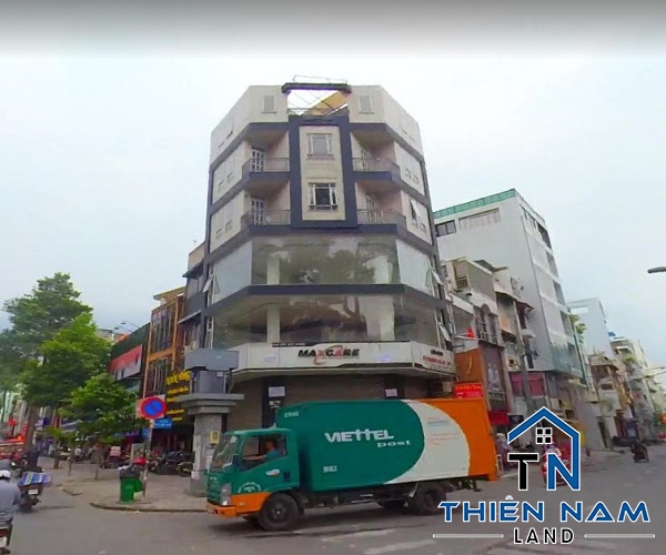 Nhà MT cho thuê đường 3 Tháng 2,Phường 9,Quận 10
