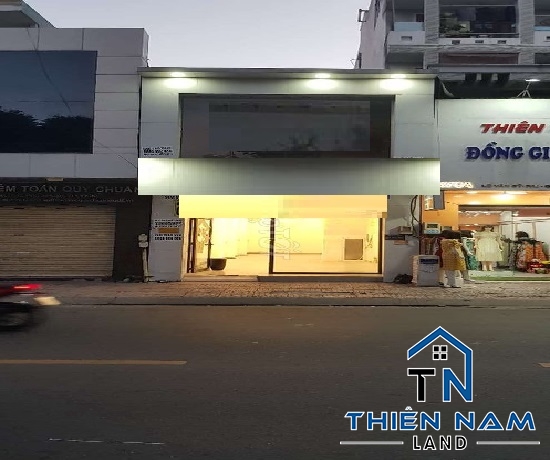 Cho thuê nhà MT Lê Văn Sỹ, Phường 13, Quận Phú Nhuận - 65 triệu